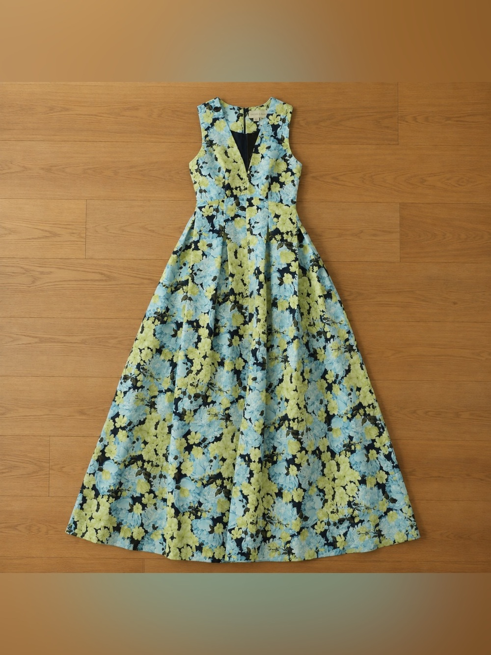 Sachin + Babi Brooke Dress In Garden Club
